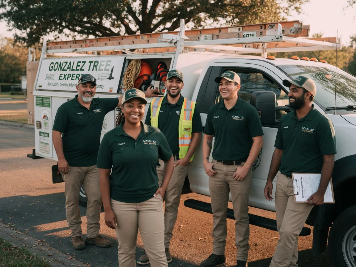 Tree Service company in Belle Mina, AL