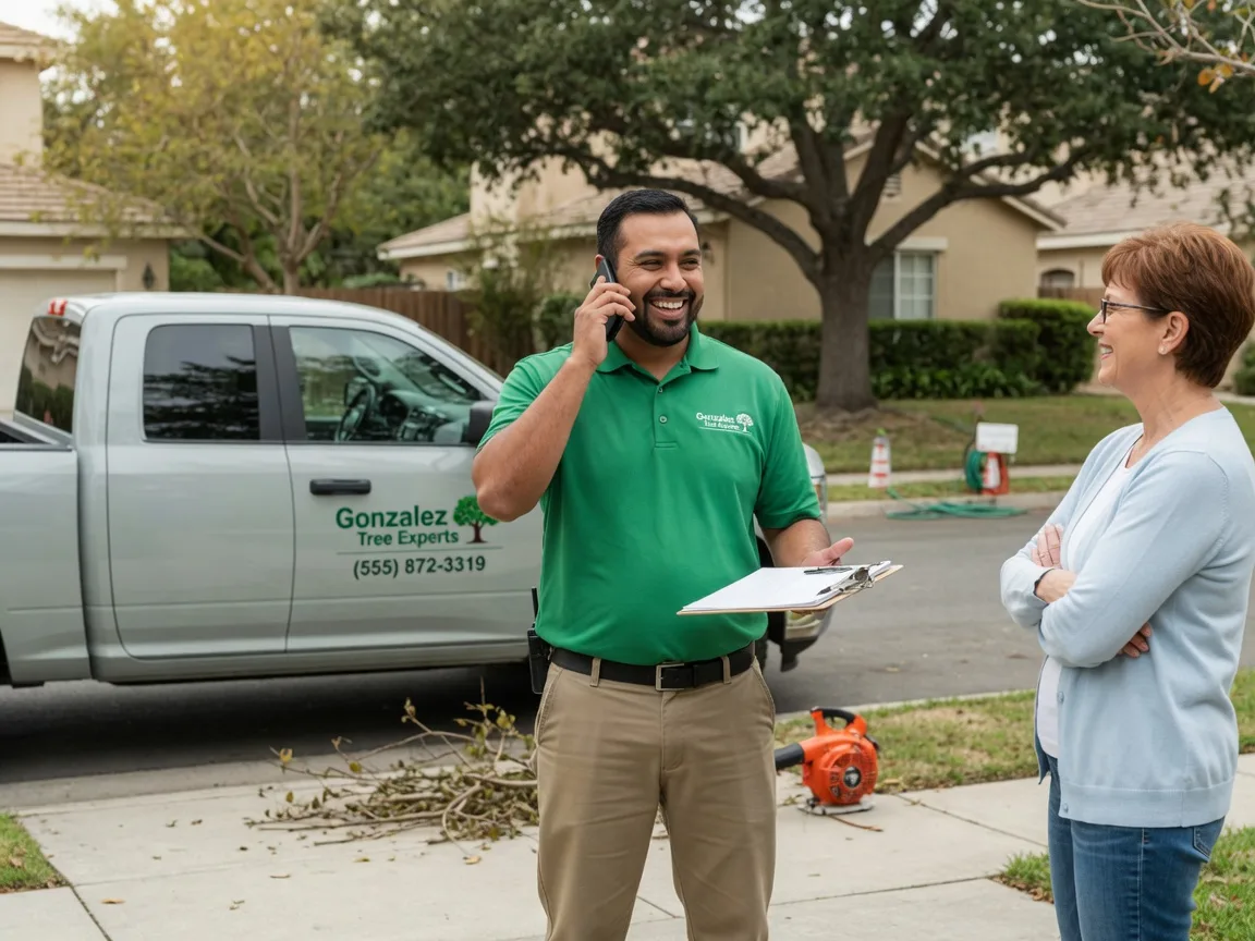 Tree Service Belle Mina, AL FAQs